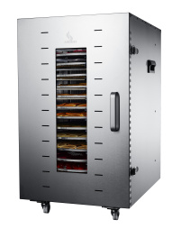 Дегидратор-сушилка AIRHOT FD-16GR роторный