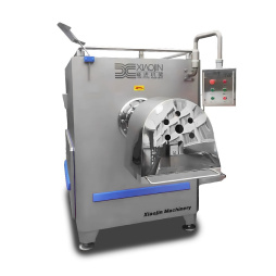 Промышленный волчок JRDS-300 (1 шнек, 2 скорости) HUALIAN MACHINERY