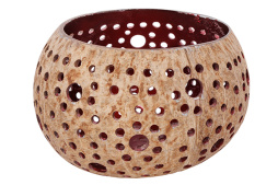 Подсвечник RED D12CM COSY&TRENDY NOYA