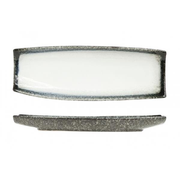 Купить блюдо прямоугольное 51x13 см h 3,5 см, sea pearl cosy&trendy sea pearl