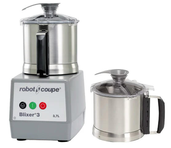 Купить бликсер blixer3+доп чаша в сборе robot coupe