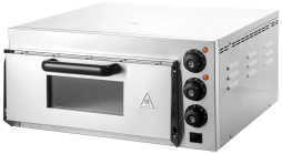 Печь подовая Kocateq EPC 01 S NW электрическая 1-камерная с подом 40*40 см