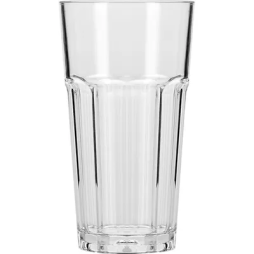 Стакан Хайбол поликарбонат 290 мл D=78,H=140мм прозрачный