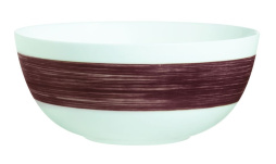 Салатник d=120 мм. 350 мл. коричневый Color Days /36/