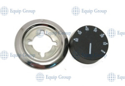 Ручка круглая выбора режимов APACH 040MAN00006