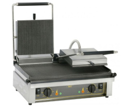 Контактный гриль ROLLER GRILL MAJESTIC