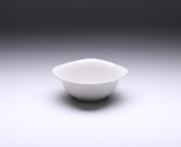 Салатник квадратный Tvist Ivory 120 мм 250 мл