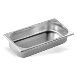 Гастроемкость 1/3 h200 мм нержавеющая сталь 325*175*200 мм 7,9 л P.L. Proff Cuisine
