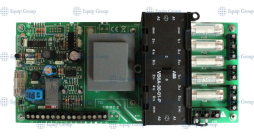 Плата управления для тестораскатки APACH ASH500/1000B