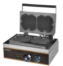 Вафельница AIRHOT WBF-2F FLOWER