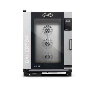 Купить пароконвектомат unox xebc-10eu-e1rm-mp