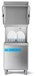 Купольная посудомоечная машина SILANOS XS H50-40NP EXTRA с дозаторами