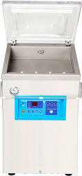 Аппарат упаковочный вакуумный PACKVAC VM-410D напольный, 2 планки