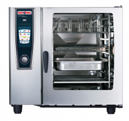 Пароконвектомат RATIONAL SCC 102 5 senses//