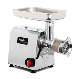 Купить мясорубка apach ati22ut полн. унгер 3ф.