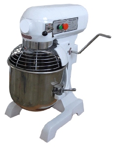 Купить планетарный миксер hurakan hkn-ip30f