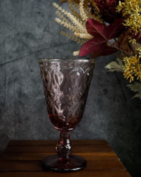 Бокал для вина 230 мл, h 16,5, d 8,5 см LYONNAIS améthyste La Rochere LYONNAIS