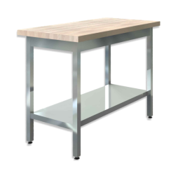 Стол кондитерский СК-П-10/8 (1000х800х850)