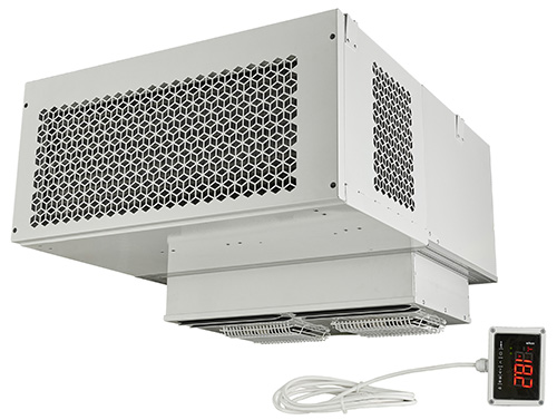 Купить холодильный моноблок polair mm-222 t