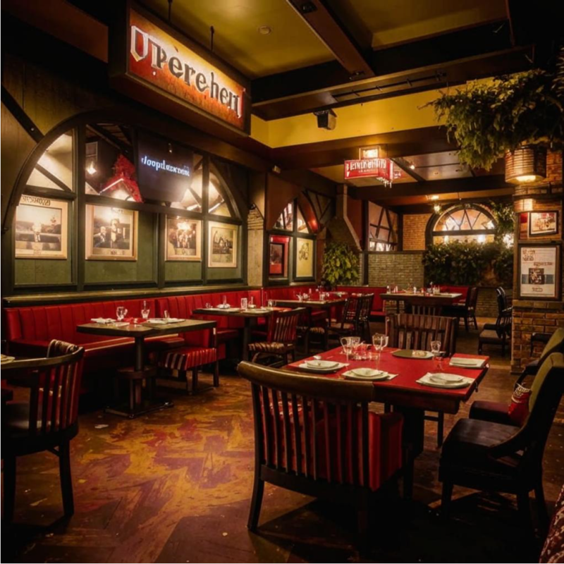 Что такое ресторан