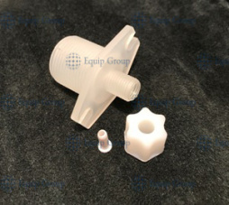 Патрубок впуска воды ледогенератора HURAKAN HKN