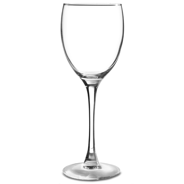 Купить бокал для вина 350 мл. d=80 мм. h=200 мм. эталон /12/384/