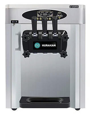 Купить фризер для мороженого hurakan hkn-bql65t