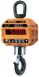 Весы товарные электронные CAS 15THD