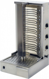 Гриль для шаурмы ROLLER GRILL GR80е