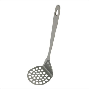 Картофелемялка 200 мм. нерж. с нерж. ручкой (С4-09) /1/