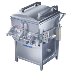 Вакуумный фаршемес JBZK-300 HUALIAN MACHINERY