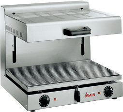 Гриль саламандра SIRMAN PRO 1/1 G