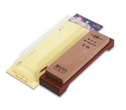 Камень точильный водный KING (#1000) 176*52*15 мм /1/