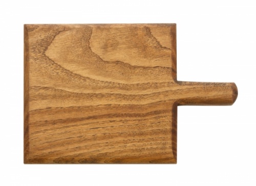 Купить доска для подачи мини 210х130мм дуб