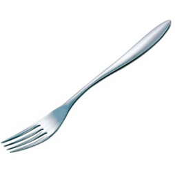 Вилка столовая Юта 18/10 L=210 мм. /48/ VV