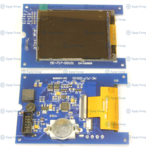 Купить плата управления кофеварки hurakan hkn-me717