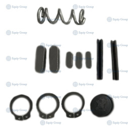 Шпонка для тестораскатки APACH ASH500SM