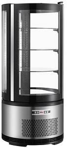 Купить витрина холодильная hurakan hkn-upd105r