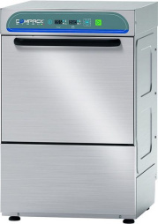 COMPACK X28E+DP45 Cтаканомоечная машина + встроенные дренажный насос