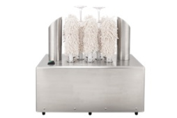 Аппарат для сушки и полировки бокалов HURAKAN HKN-GP1500