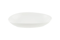 Соусник 140 мл. 150*100 мм. h=30 мм. овальный Белый, форма Ваго Bonna /1/12/2892/