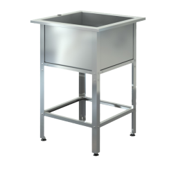 Ванна моечная ВМС-С-1/700 (800х800х850)