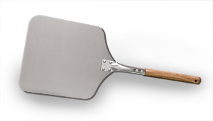 Купить лопата для пиццы прямоугольная hurakan hkn-14x16-071w
