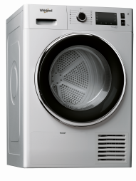 Машина сушильная электрическая Whirlpool модель AWZ8HPS