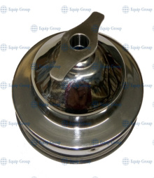 Чаша в комплекте с трубкой и фильтром для соковыжим. гранат. CANCAN