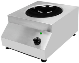 Плита индукционная WOK настольная с 1 конфоркой Ø 40 см Kocateq DC4656