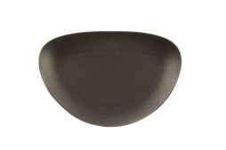 Блюдо для подачи 290*200*30 мм. Black Star (52799) /1/6/