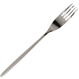 Вилка сервировочная Оливия 18/10 3 мм /12/
