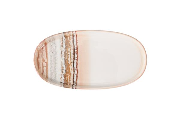 Купить блюдо овальное 21 см terra pioli pioli terra