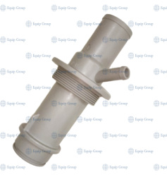 Патрубок верхний APACH LA50 115143